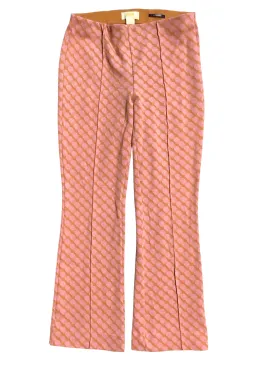 Pants Wide Leg By Maeve In Pink, Size: Xs