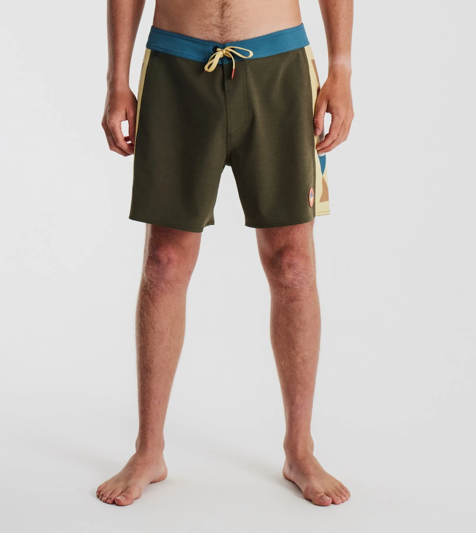 Passage Side Panel Boardshorts 16"