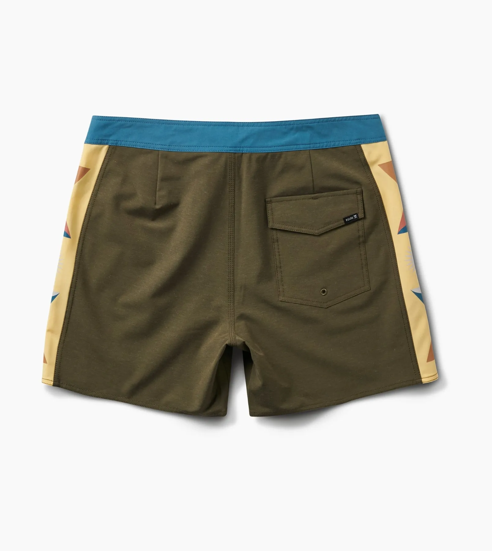 Passage Side Panel Boardshorts 16"