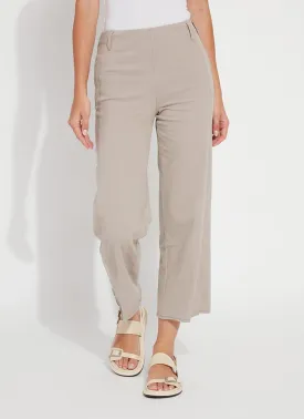 Payton Wide Leg Crop (26" Inseam)