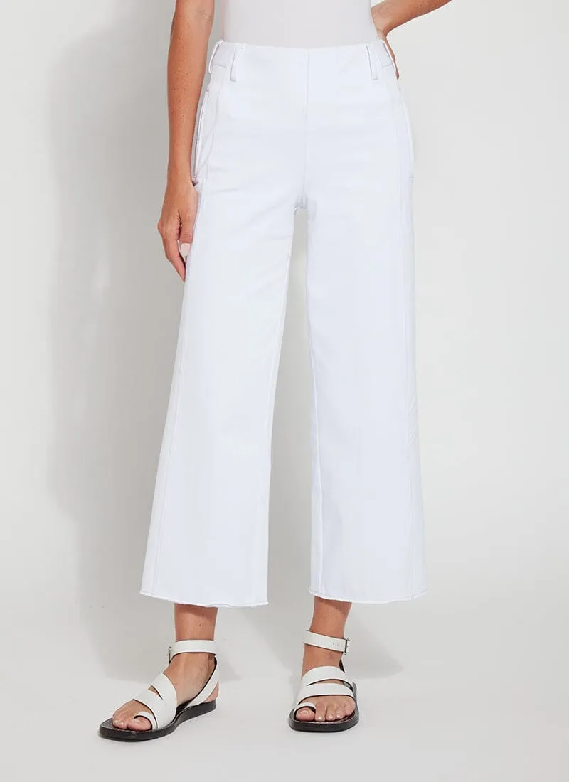 Payton Wide Leg Crop (26" Inseam)