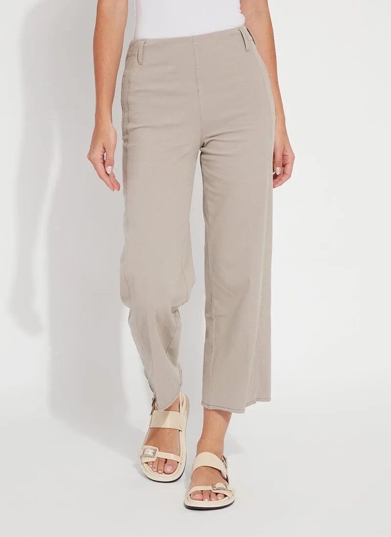 Payton Wide Leg Crop (26" Inseam)