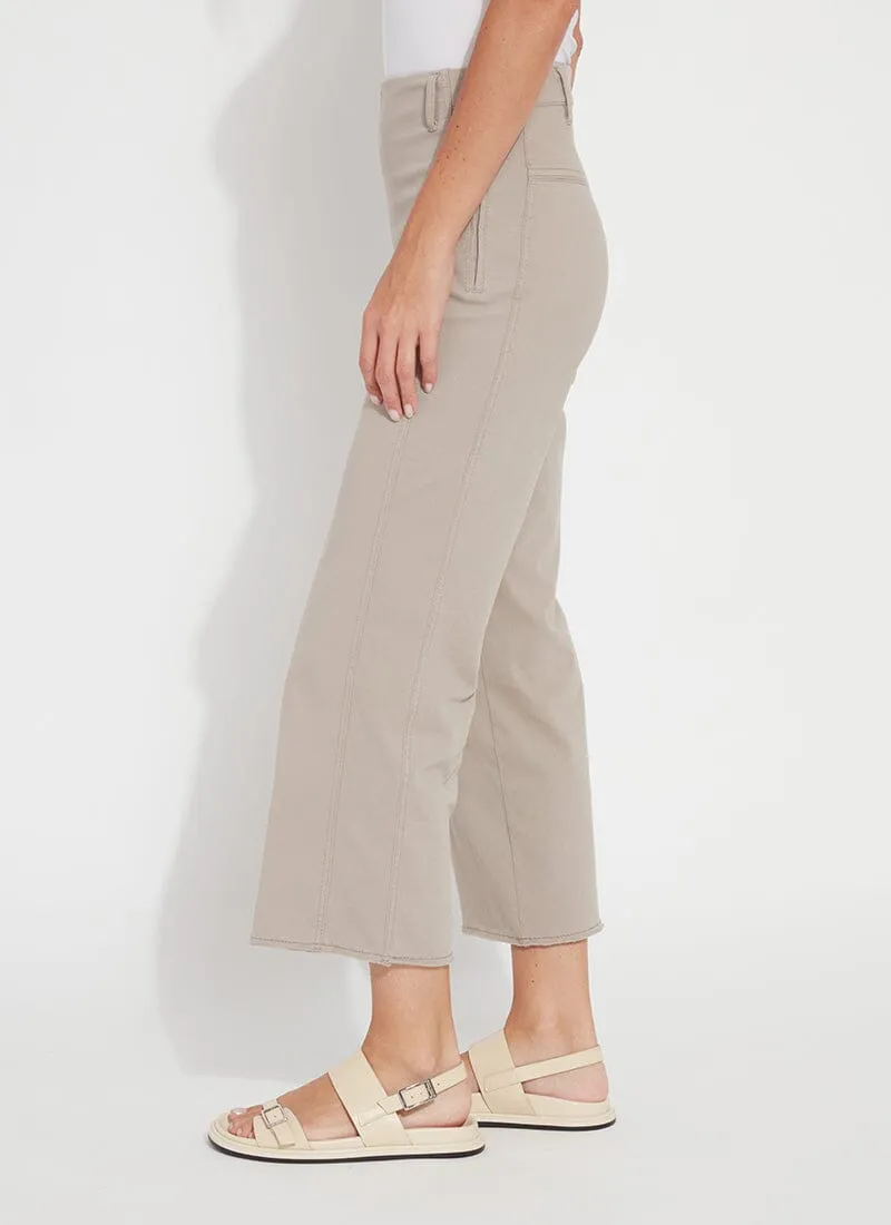 Payton Wide Leg Crop (26" Inseam)