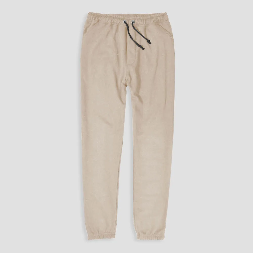 Polo Republica Men's Harcourt Terry Jogger Pants