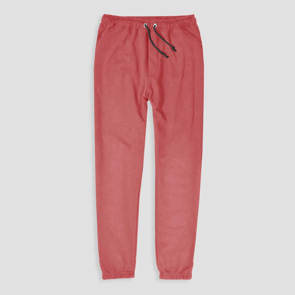 Polo Republica Men's Harcourt Terry Jogger Pants