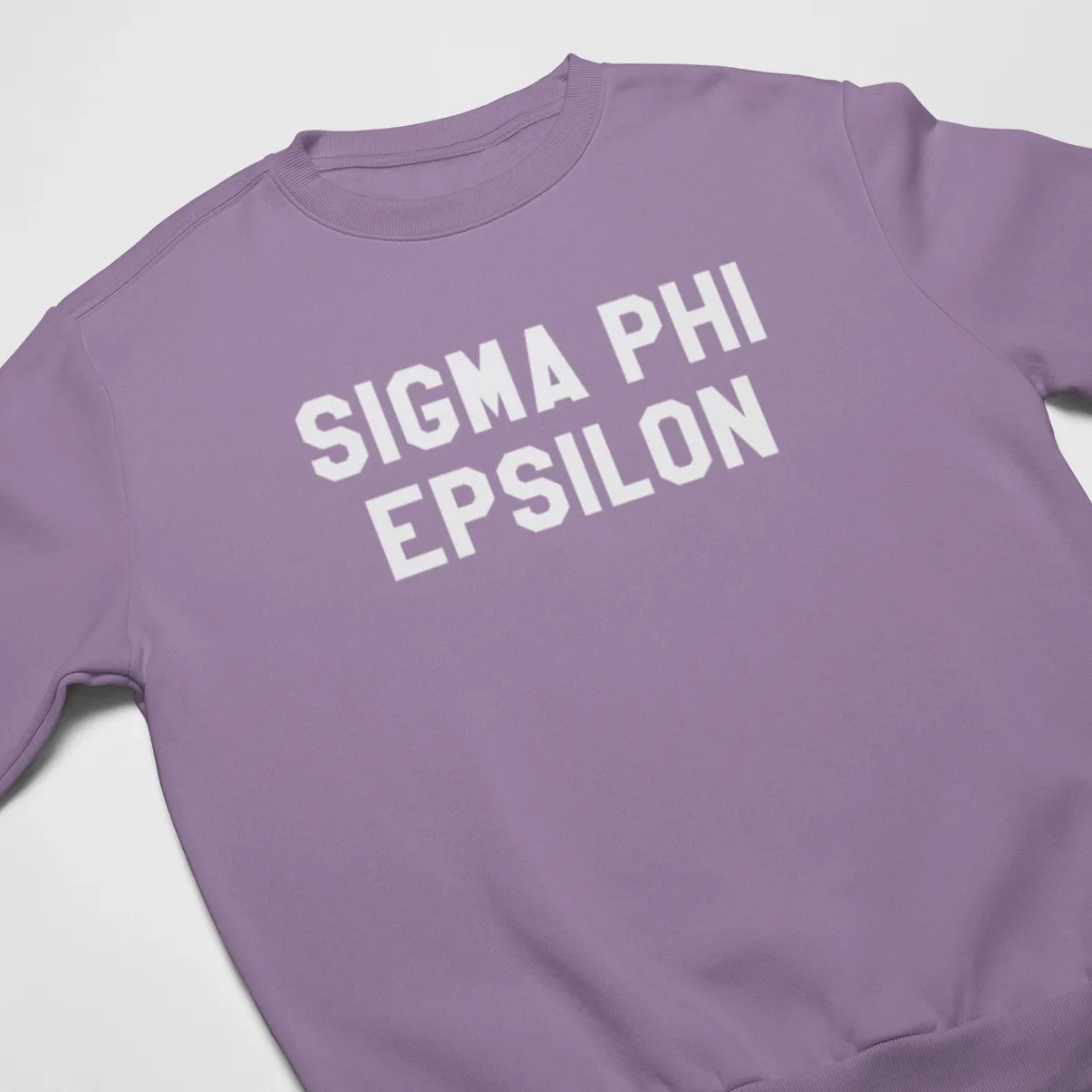 SigEp College Crewneck