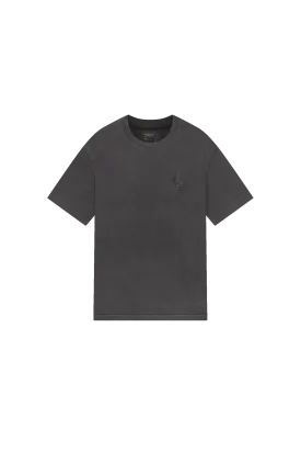 STACKS SLIM FIT TEE BLACK