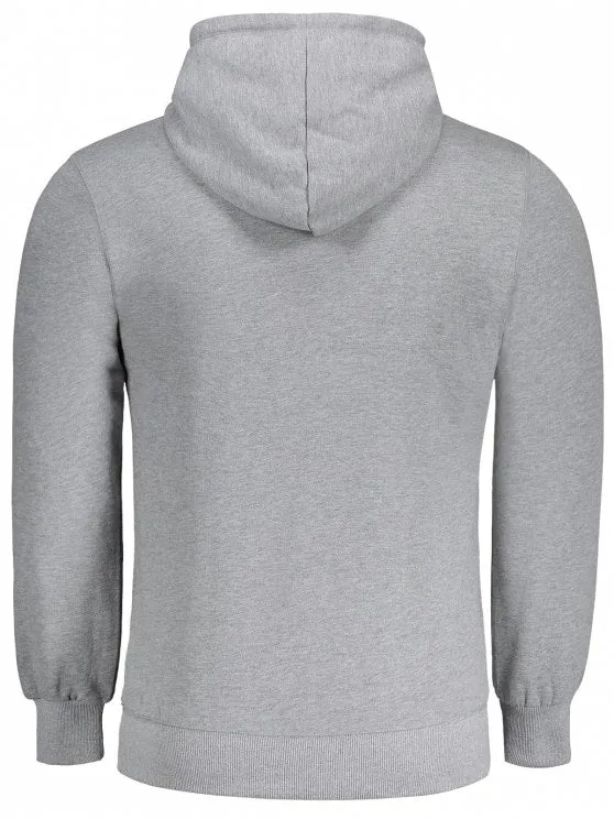 Trendy Mens Kangaroo Pocket Hoodie