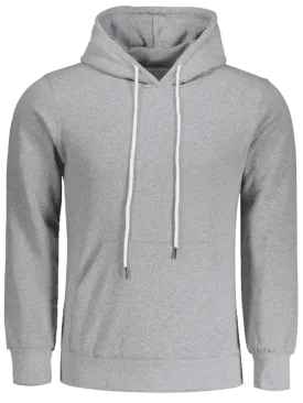 Trendy Mens Kangaroo Pocket Hoodie