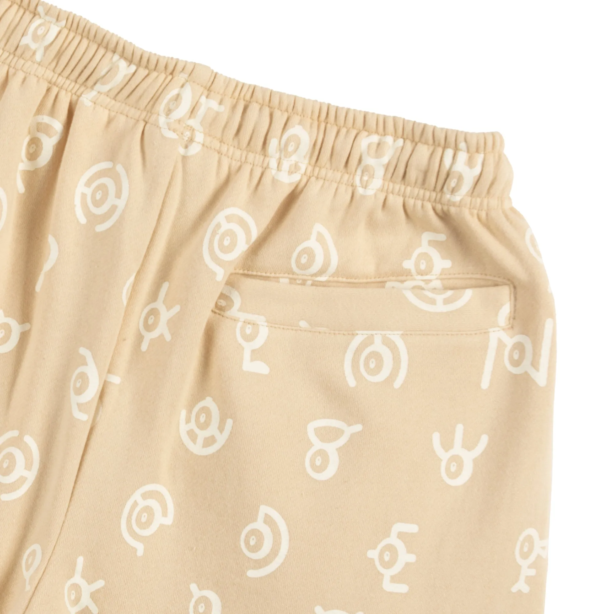 Unown Tan Joggers