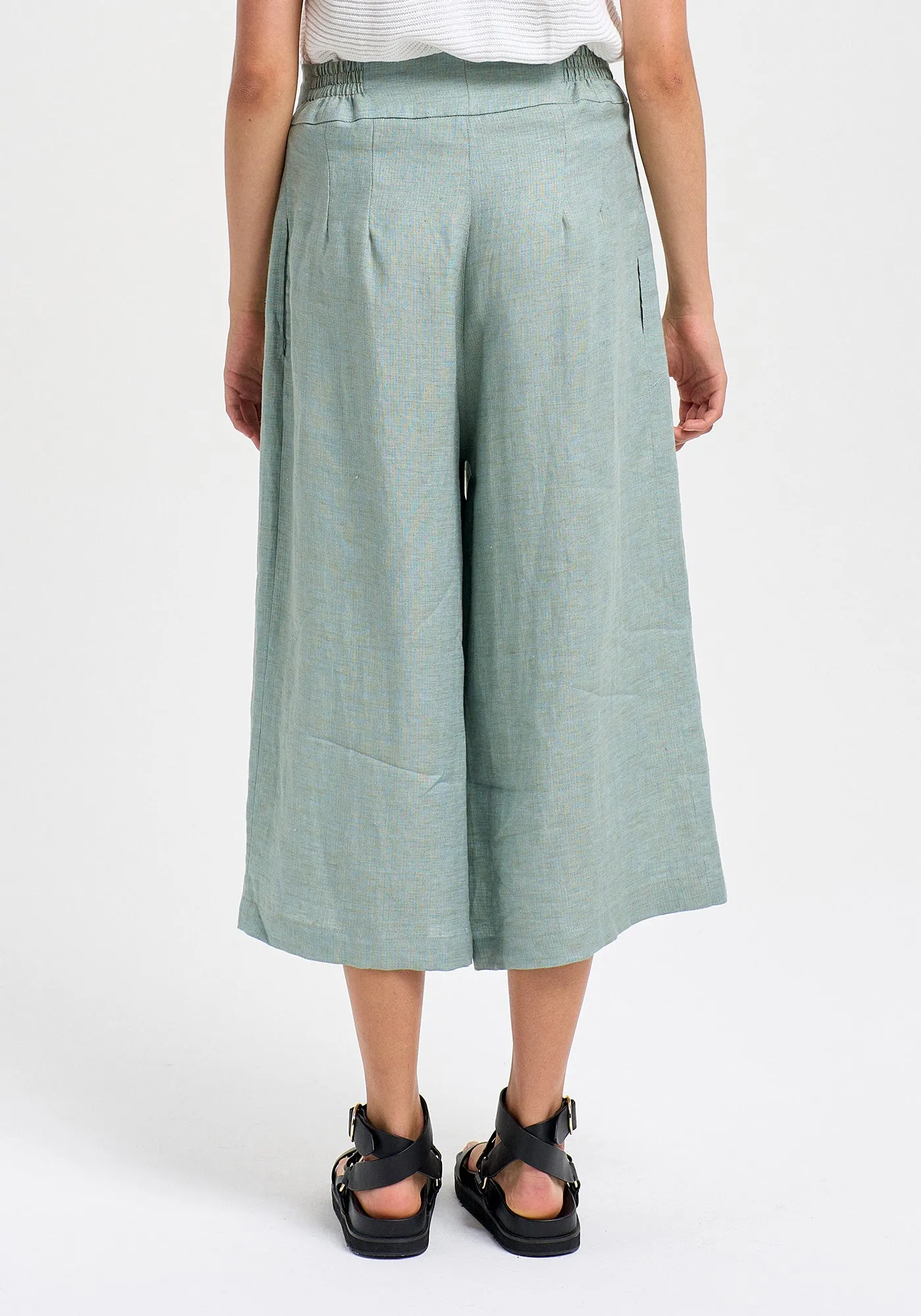 Youko Crop Pant